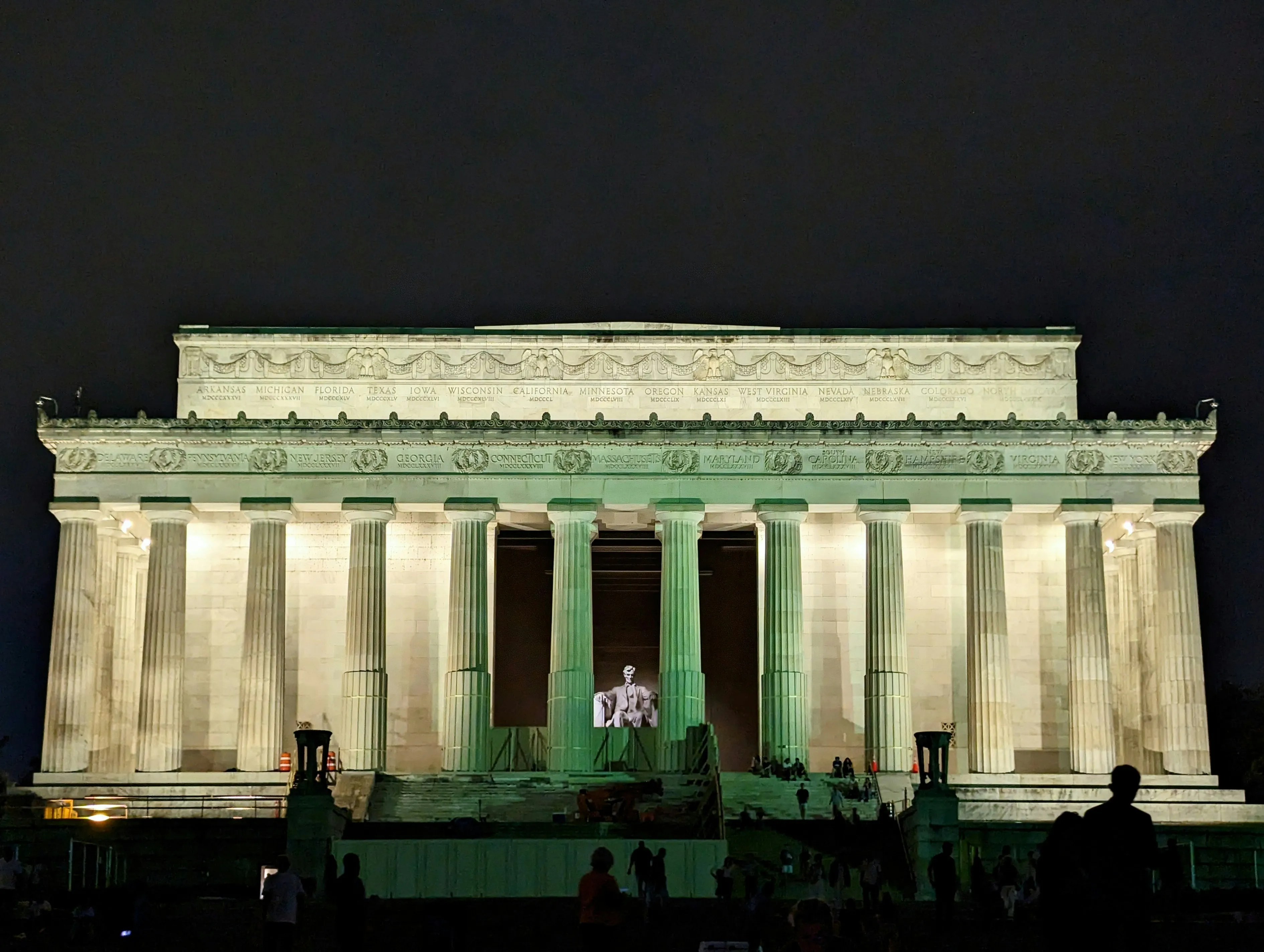 Lincoln Memorial, Washington D.C.