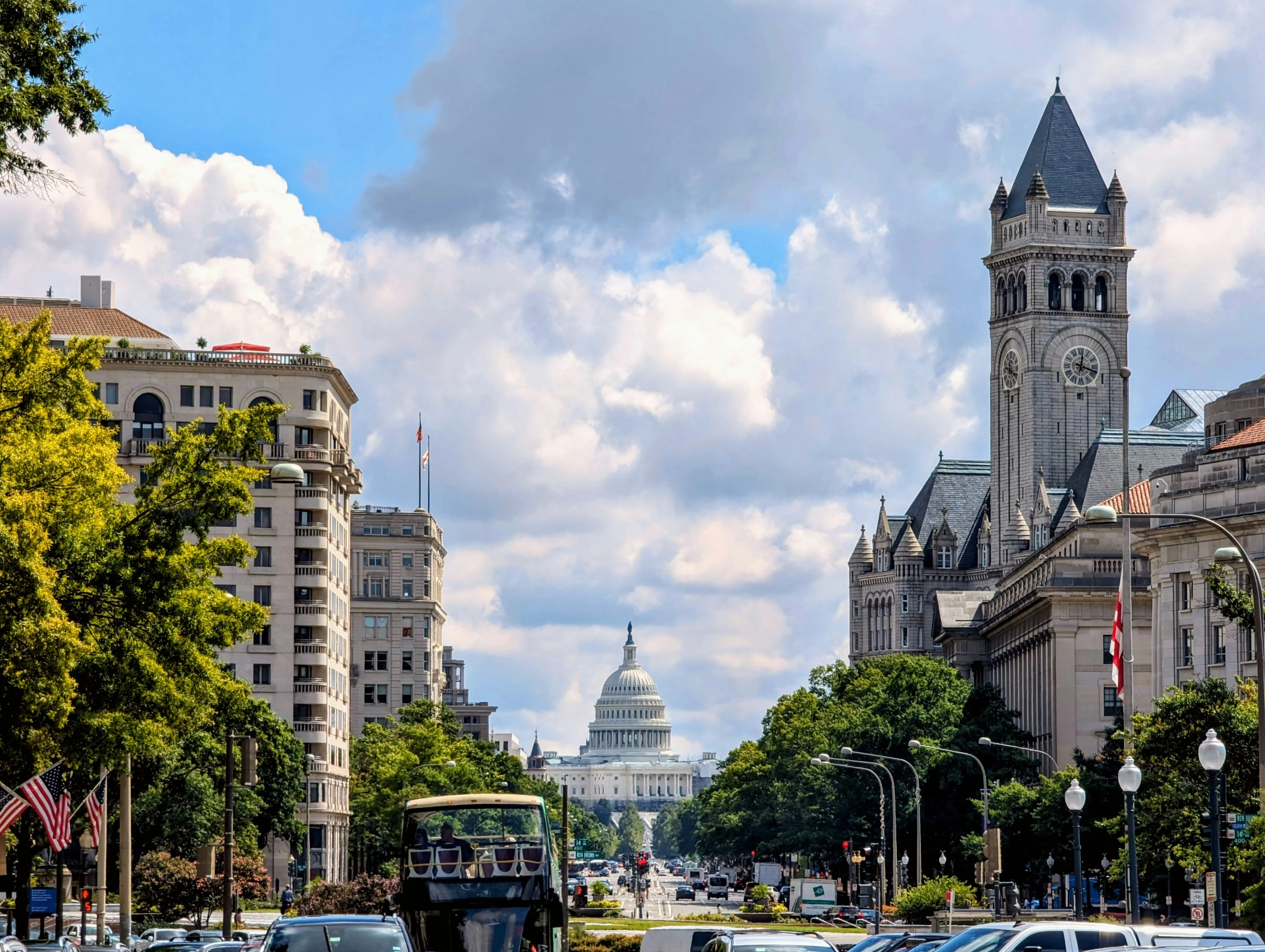 Capitol Building, Washington D.C.