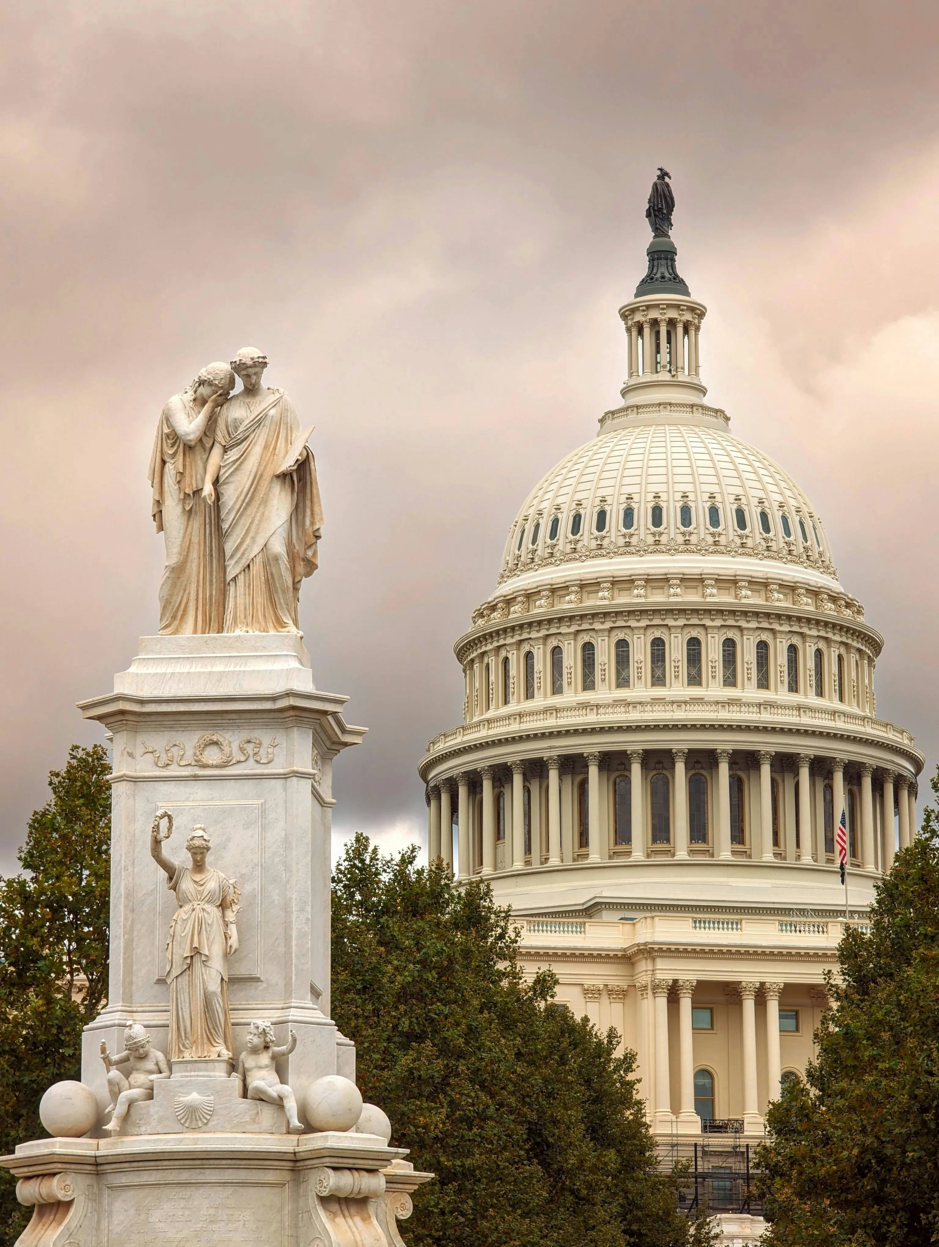 Capitol Building, Washington D.C.