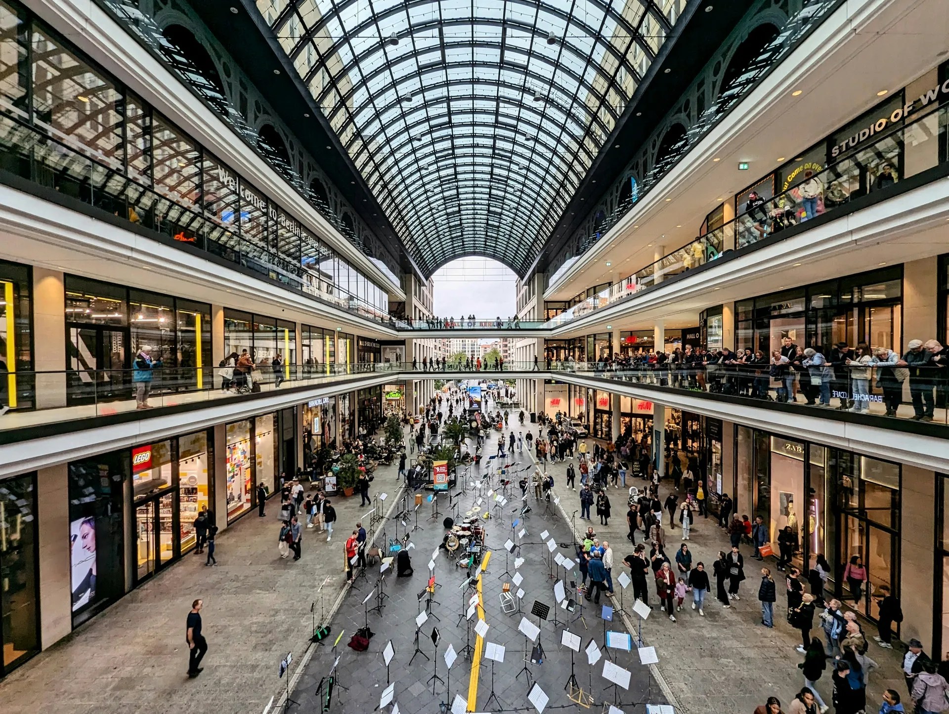 video-game-like abstract wallpaper