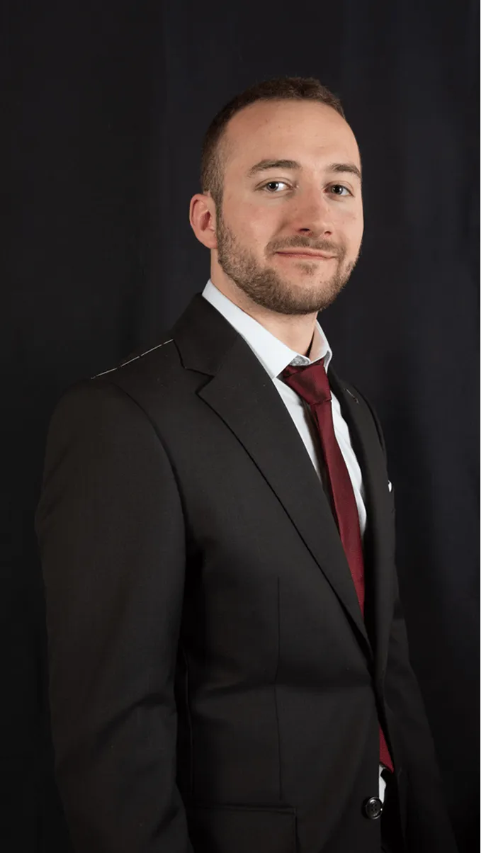 Antonin Marxer, founder behind Gloweet